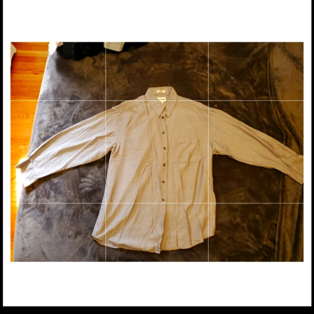 Man's shirt